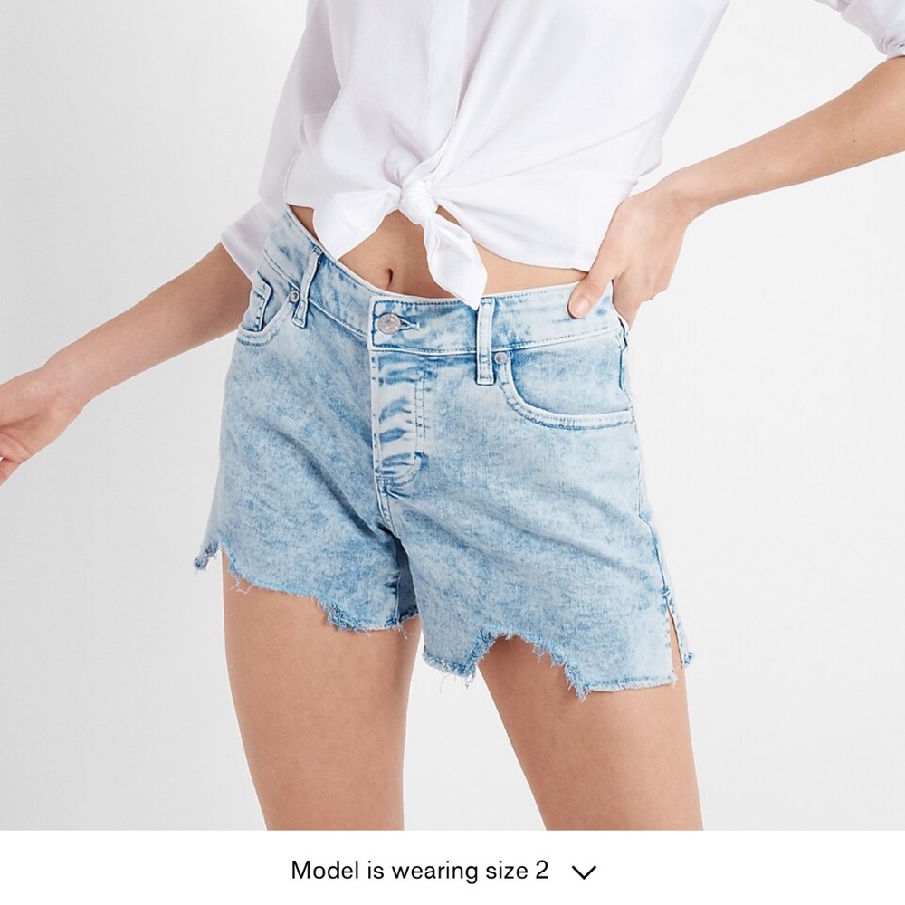 Express shorts - Picture 2 of 8
